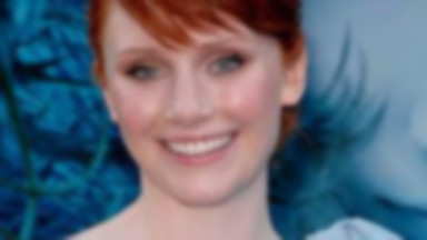 Bryce Dallas Howard marzy o pracy dla swego ojca