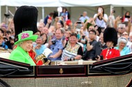 Trooping The Colour