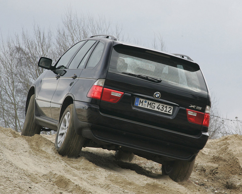 BMW X5: jego eksploatacja pochłonie krocie