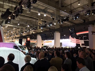 IAA Hanower 2014