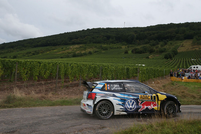 ADAC Rallye Deutschland 2016