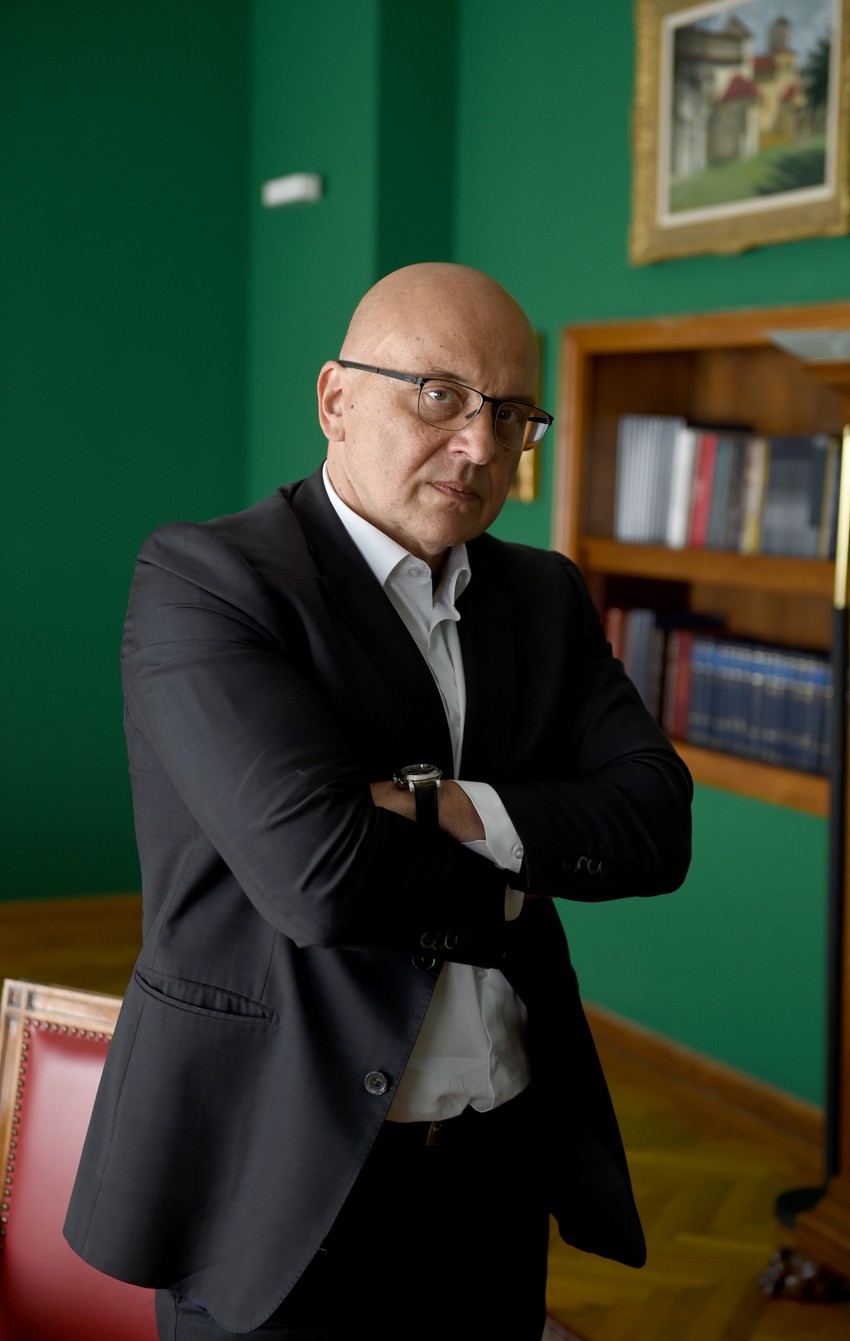 Ministar Vladan Vukosavljević