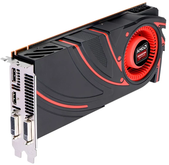 AMD Radeon R9 270X 2 GB