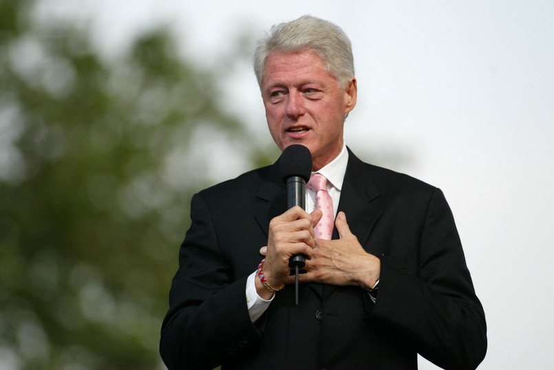 BIll Clinton