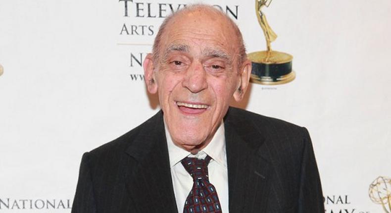 Abe Vigoda