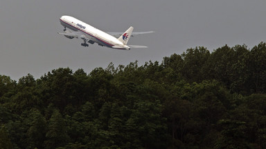 Na Oceanie Indyjskim trwają poszukiwania malezyjskiego boeinga 777