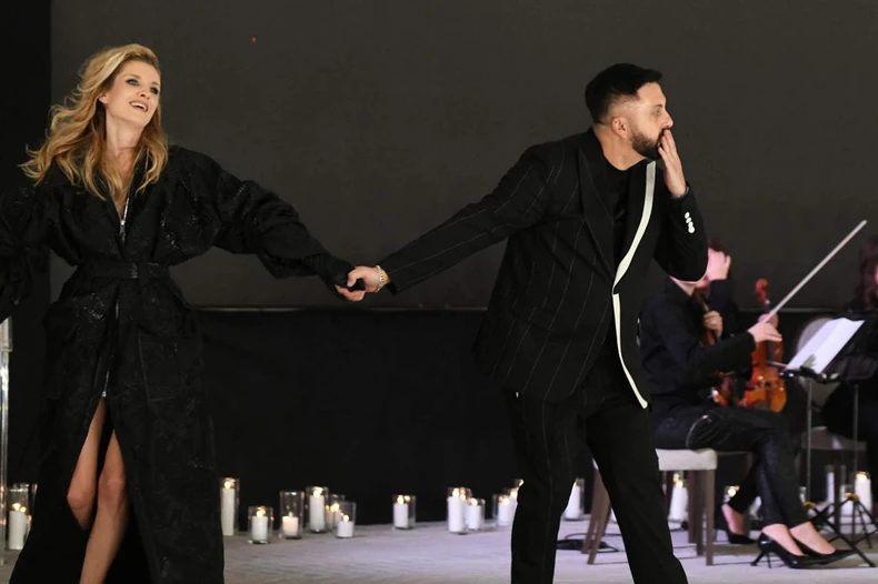 Revija Bate Spasojevića