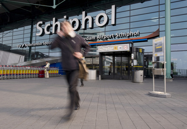 Lotnisko Amsterdam-Schiphol