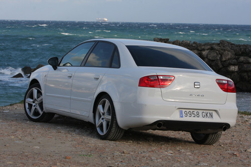 Seat Exeo 2.0 TSI - Udany kuzyn rodziny Audi