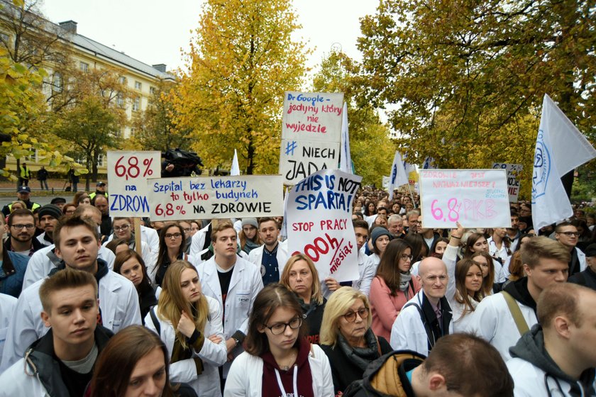 Radziwiłł odchodzi z Naczelnej Rady Lekarskiej