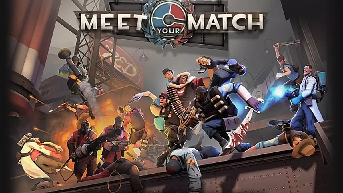 Team Fortress 2 - darmowy konkurent Overwatch też już ma rankingowy tryb rozgrywki
