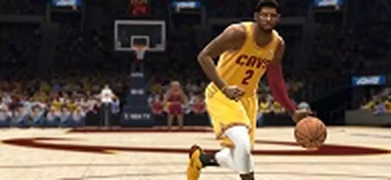 Będzie demo NBA Live 15