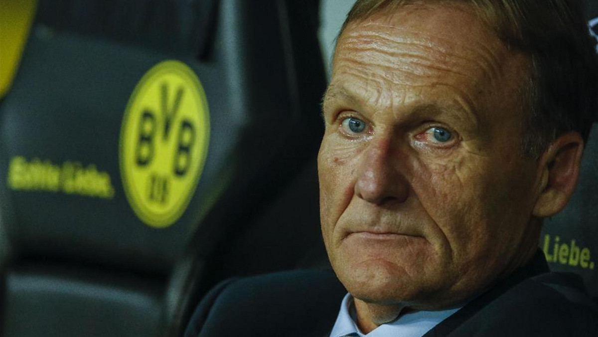 Zarząd Borussii Dortmund poważnie traktuje zagrożenie degradacją z Bundesligi. Dyrektor generalny Hans-Joachim Watzke powiedział w środę na zgrupowaniu w Hiszpanii, że utrzymanie będzie najważniejszym celem drużyny. Po rundzie jesiennej Borussia zajmuje przedostatnie miejsce w tabeli Bundesligi.