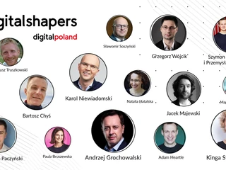 Lista Digital Shapers 2021 