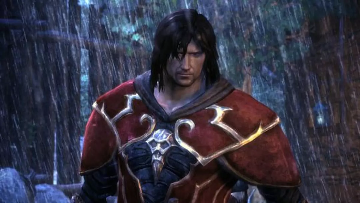 Będzie DLC do Castlevania: Lords of Shadow