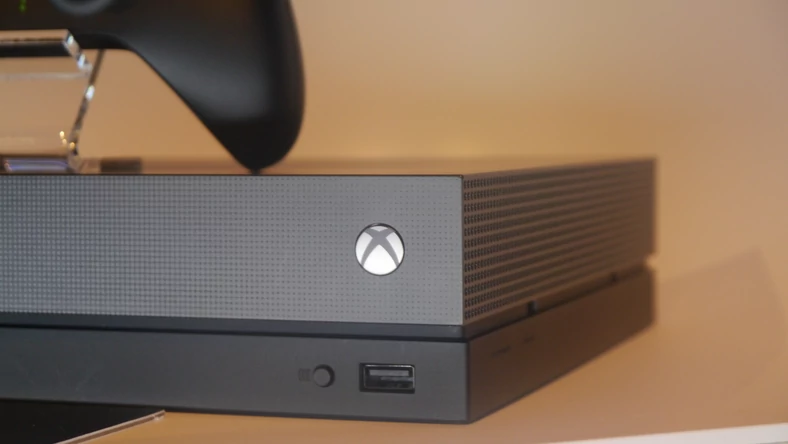 Xbox One X oferuje naprawdę dużo mocy obliczeniowej, za rozsądne pieniądze