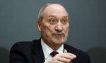 Macierewicz chwali się listą sukcesów. To wpisał w ostatnim punkcie