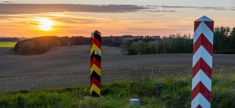 Niemiecka chadecja żąda interwencji na granicy z Polską. "Sytuacja wymknęła się spod kontroli"