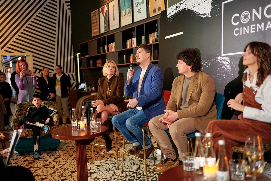 Anđelka Stevic Zugic, Igor Seregi, Marko Miljkovic, Nevena Nerandzic,