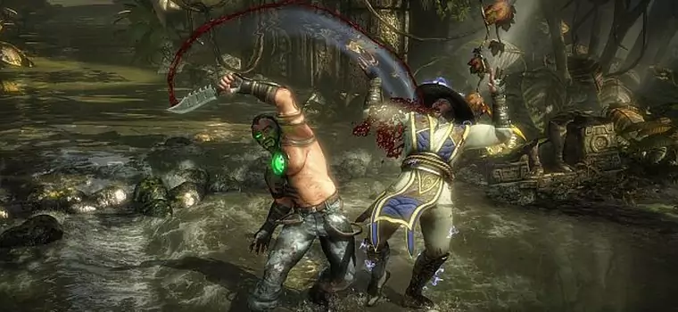 Premierowy zwiastun Mortal Kombat X jest taki, jak sama gra: brutalny i widowiskowy