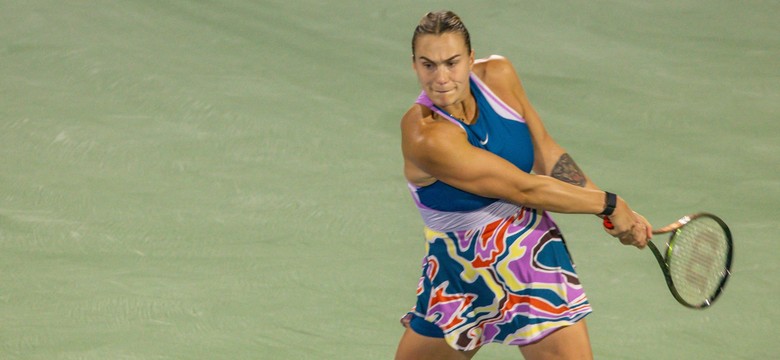 Sabalenka: Słowa Łukaszenki nie pomagają