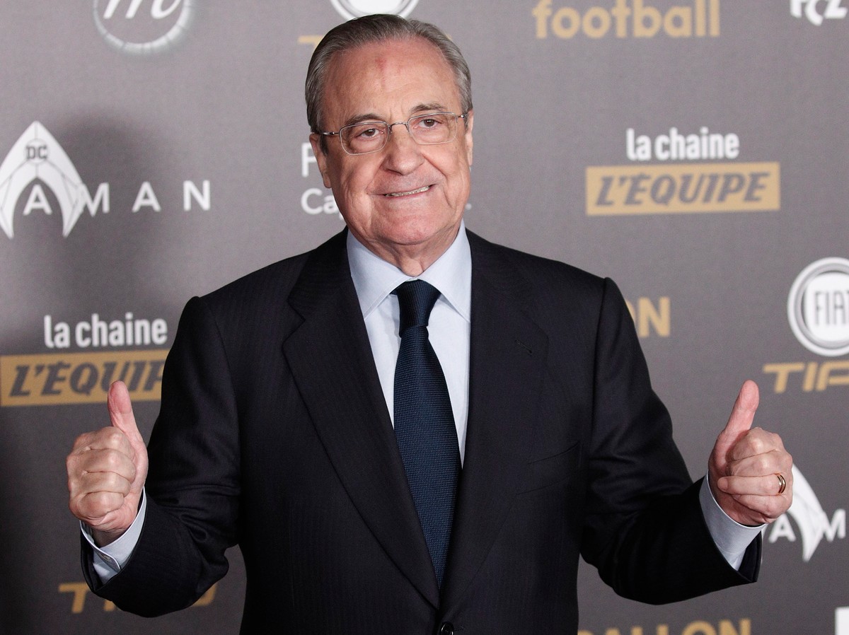 Florentino Perez