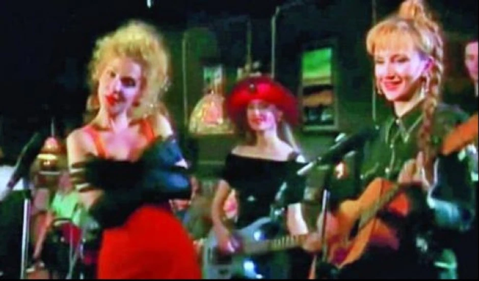 Leontina u "Srećnim ljudima"