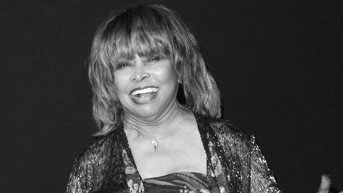 Tina Turner nie żyje. Poruszające słowa rzecznika legendarnej wokalistki