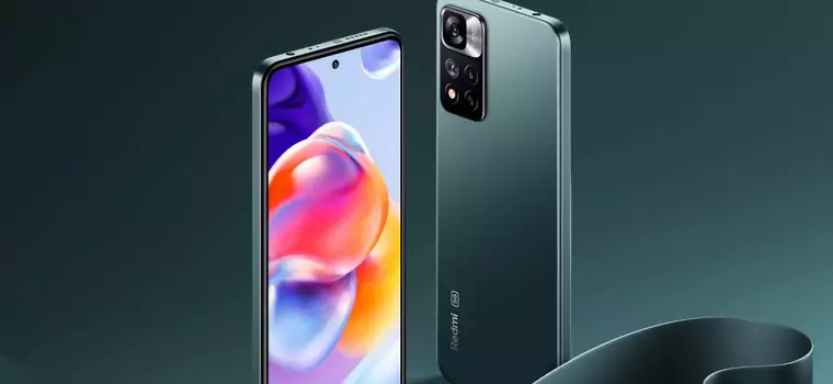 Xiaomi Redmi Note 12 Pro+ otrzyma zakrzywiony ekran AMOLED