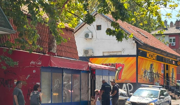 Nađeno telo muškarca na Karaburmi