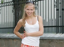 Bożenka z "Klanu" mistrzynią świata w tańcu