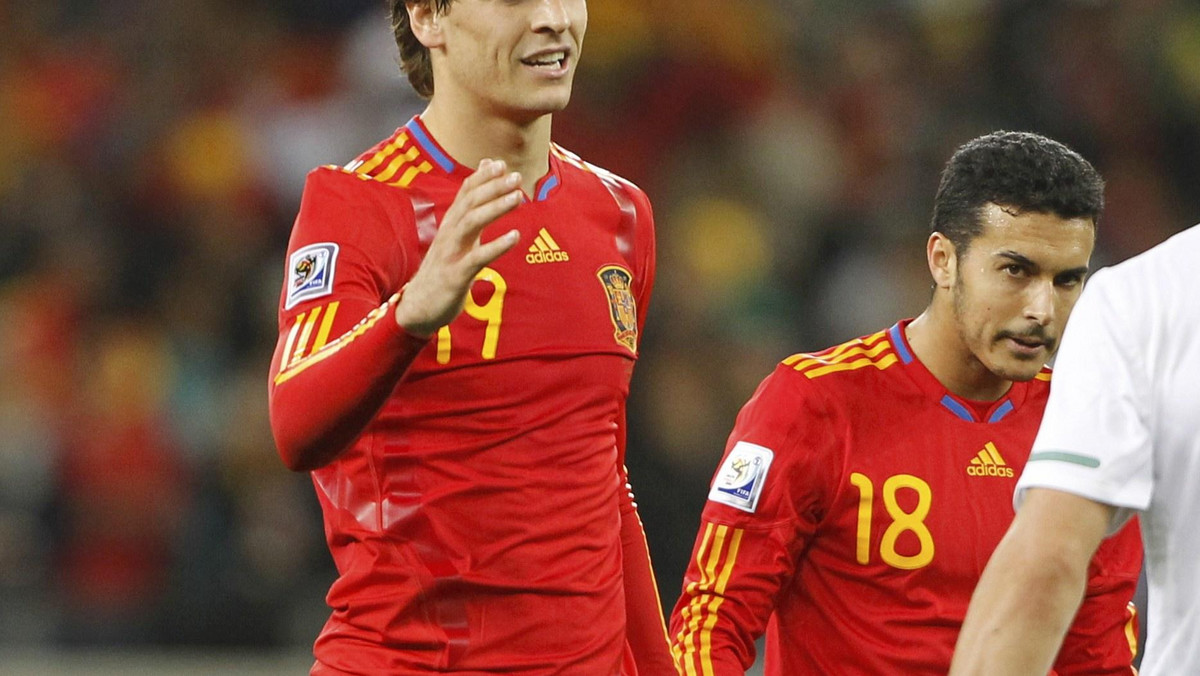 Fernando Llorente jest nowym dżokerem w talii trenera piłkarskiej reprezentacji Hiszpanii Vincente del Bosque. Jego wejście w 60. minucie za Fernando Torresa w 1/8 finału MŚ z Portugalią odmieniło losy meczu. Bask już po 100 sekundach mógł zdobyć gola.