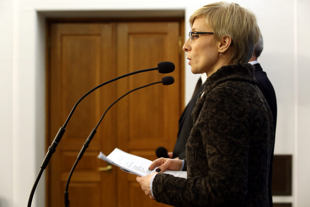Beata Gosiewska: Nie wykluczam, że w Smoleńsku mogło dojść do zbrodni