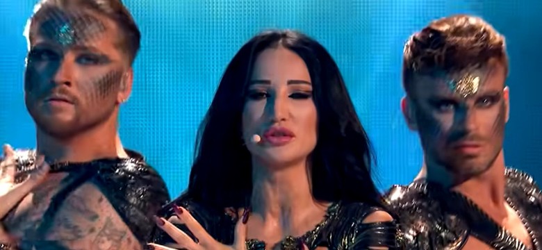 GAJA - występ Justyny Steczkowskiej na Eurowizji 2025. Pełne nagranie. Jak wypadła Justyna Steczkowska? O czym jest piosenka GAJA?