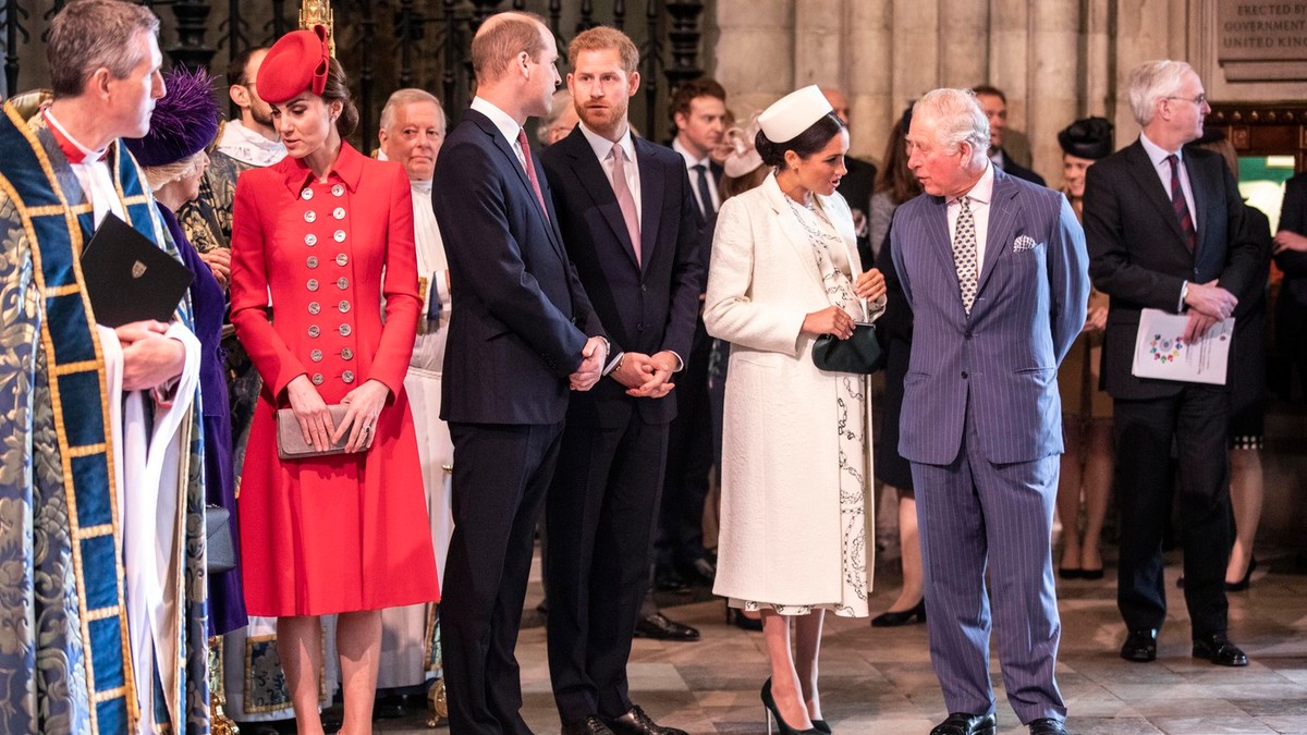 Megan Markl i princ Hari ređili da se vrate u Britaniu