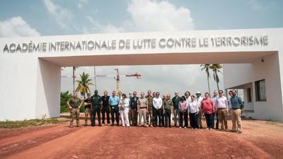 L’Académie internationale de lutte contre le terrorisme (AILCT),