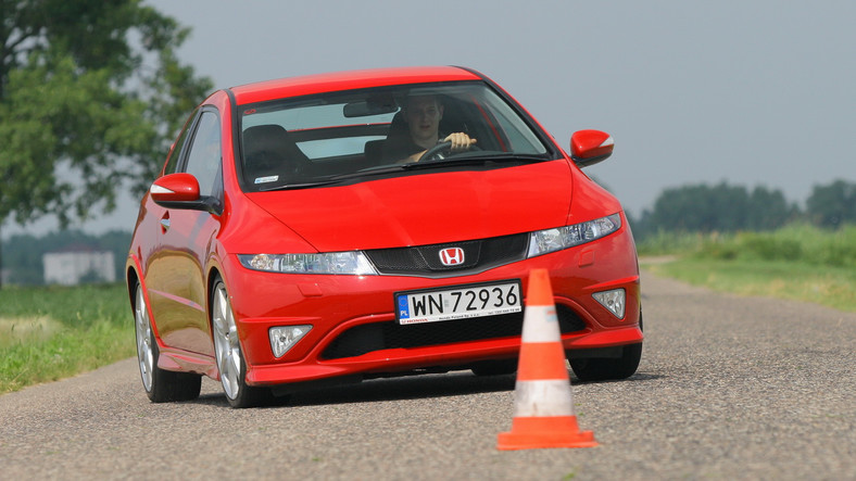 Honda Civic Type R 2.0 (2007-10)