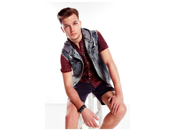 River Island Denim Look 2013