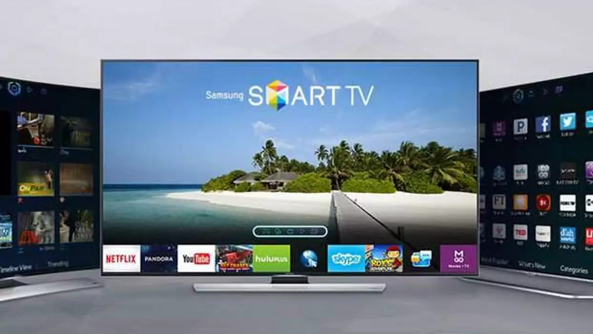 Smart TV będą wyświetlać własne reklamy?