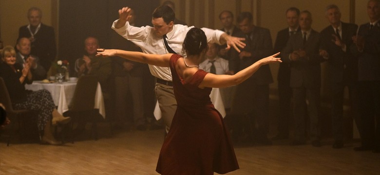 Najgorętsza filmowa scena tego roku. Ogniste tango Olszańskiej i Włosoka [WIDEO]