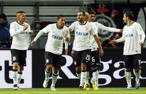 Corinthians w finale klubowych mistrzostw świata. WIDEO