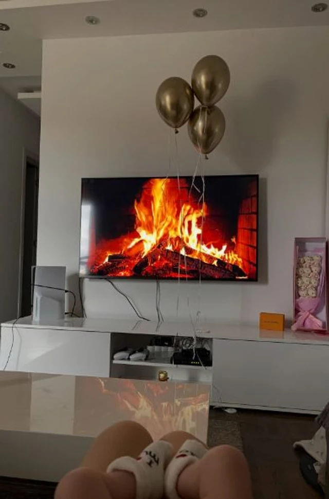 Slavlje u domu Adama Đoganija: Kuća puna balona posebnim povodom!