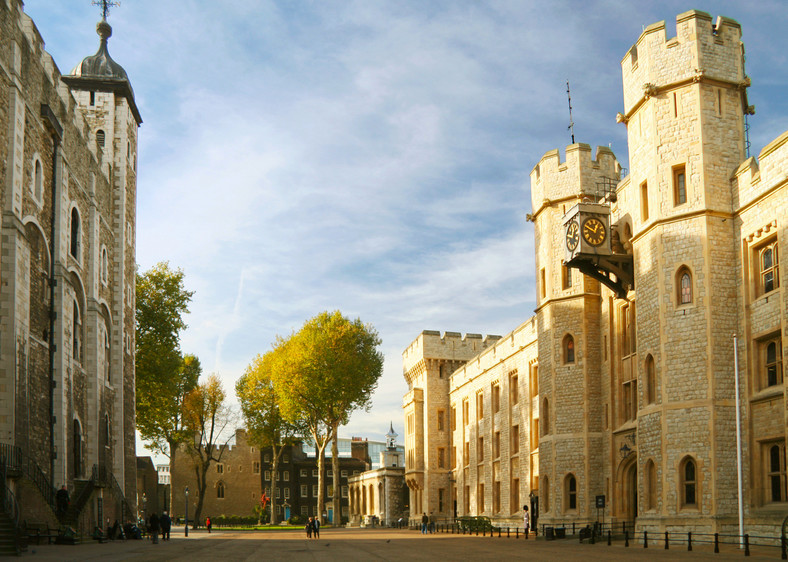 Tower of London, Wielka Brytania