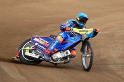 Andrzej Lebiediew będzie się ścigał w barwach Fogo Unii Leszno