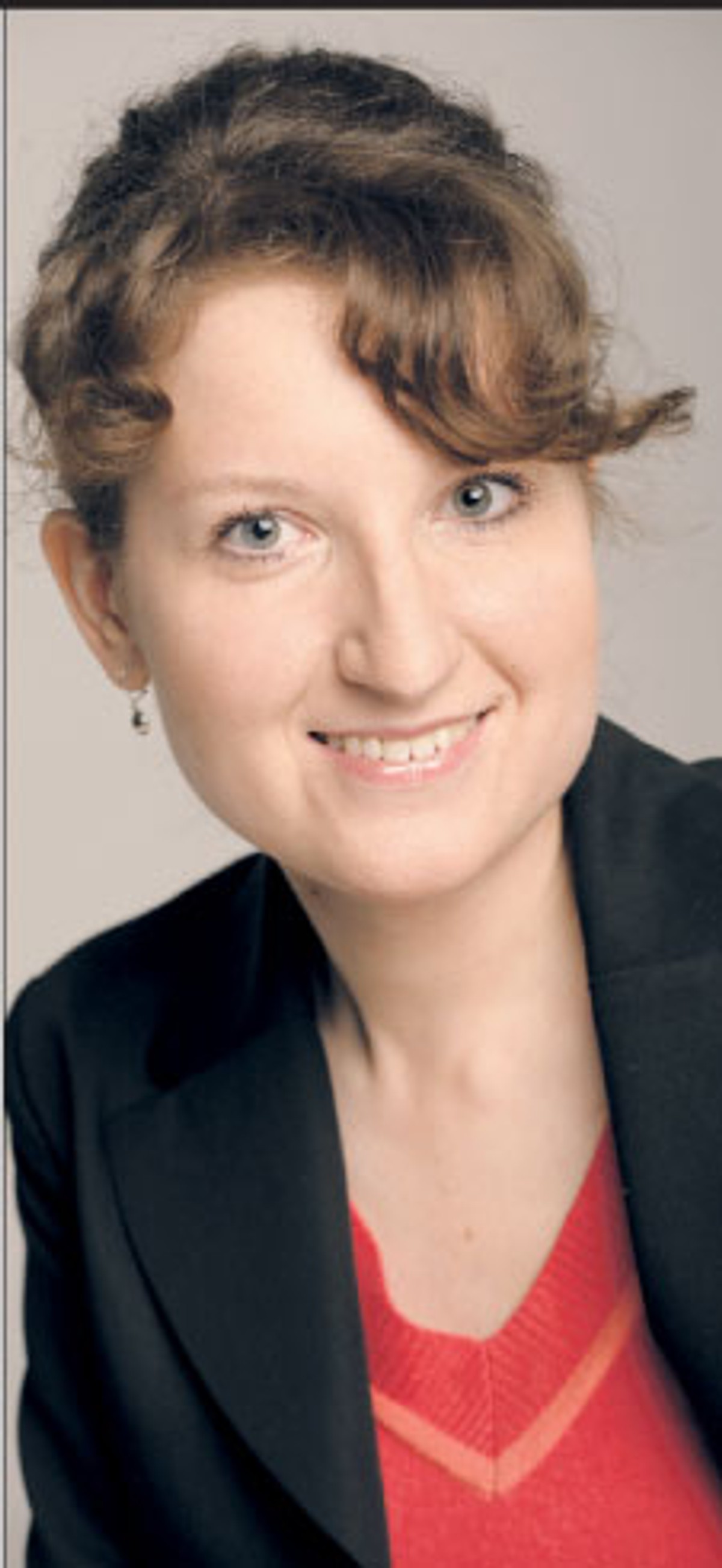 Maria Kukawska, menedżer w Accreo Taxand Fot. Wojciech Górski