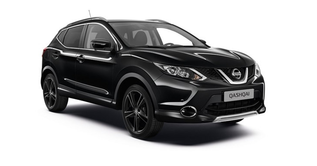 Nissan qashqai esm