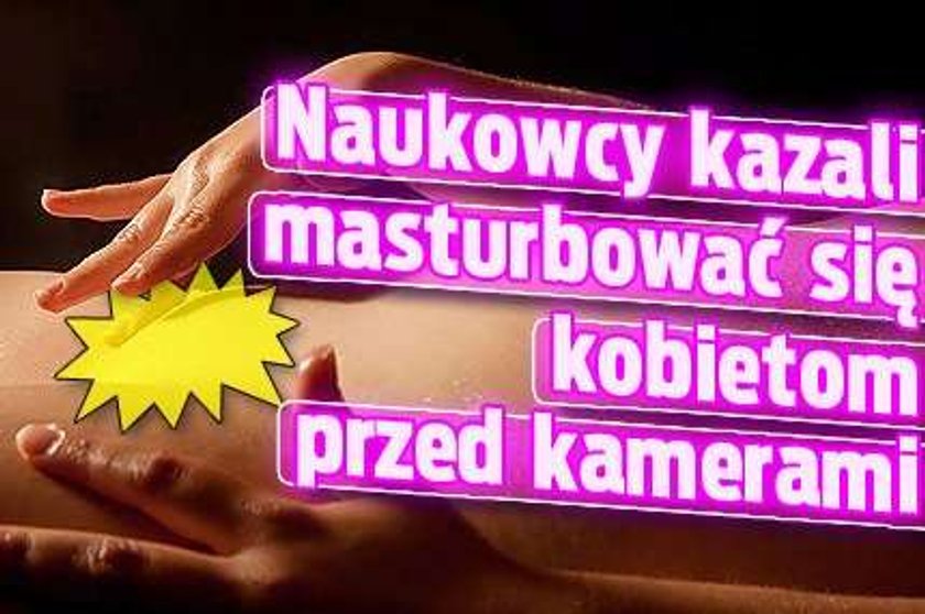 Kazali masturbować się pacjentkom przed kamerą