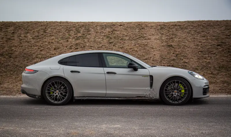 Recenzujemy Porsche Panamera 4S e-hybrid