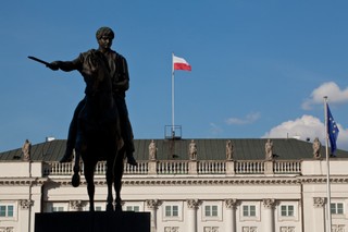 Czy policja może wejść do Pałacu Prezydenckiego?