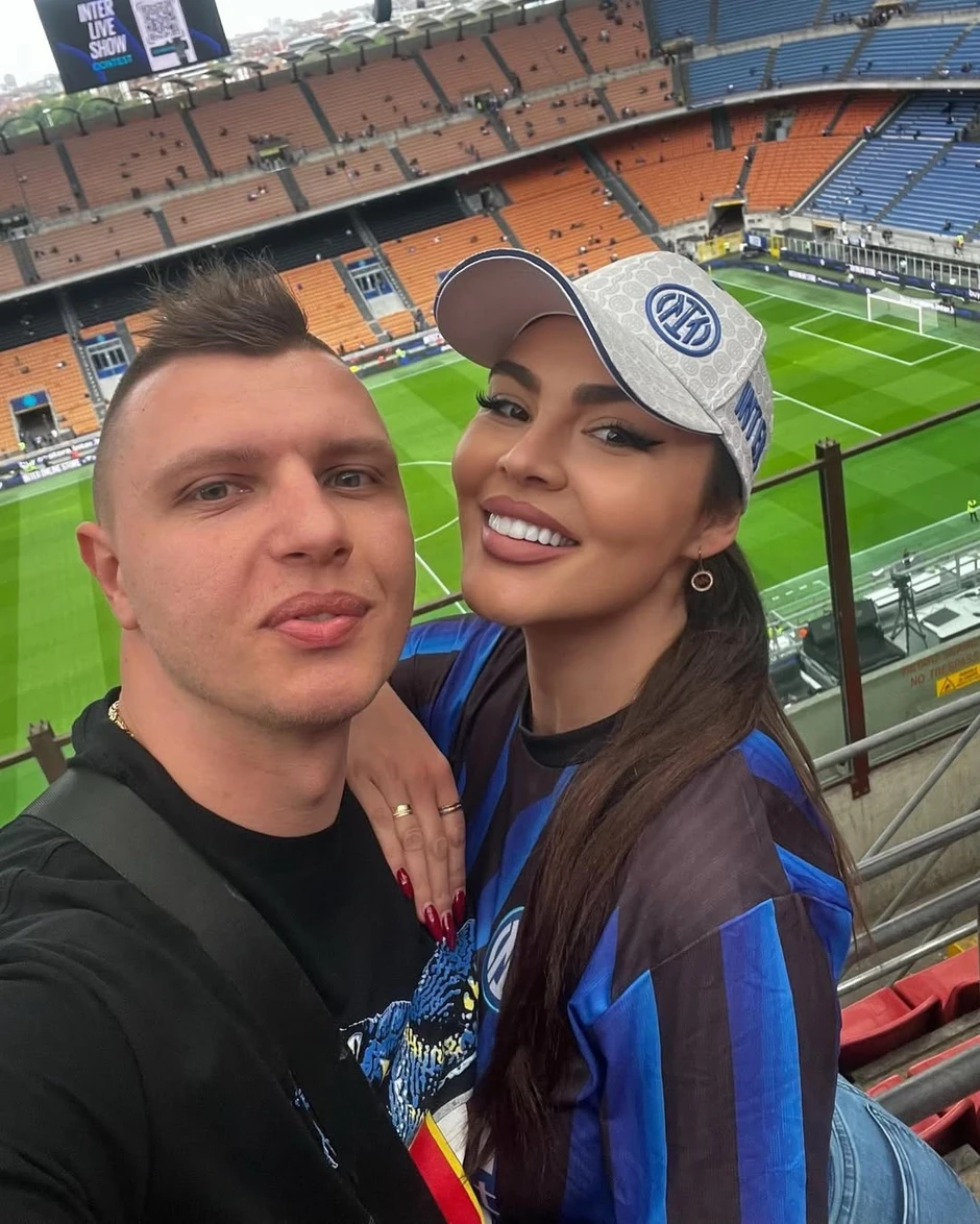 Eleonora sa mužem